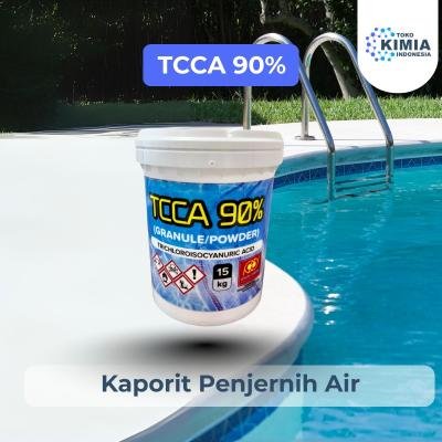 Kaporit Penjernih Air 50Kg